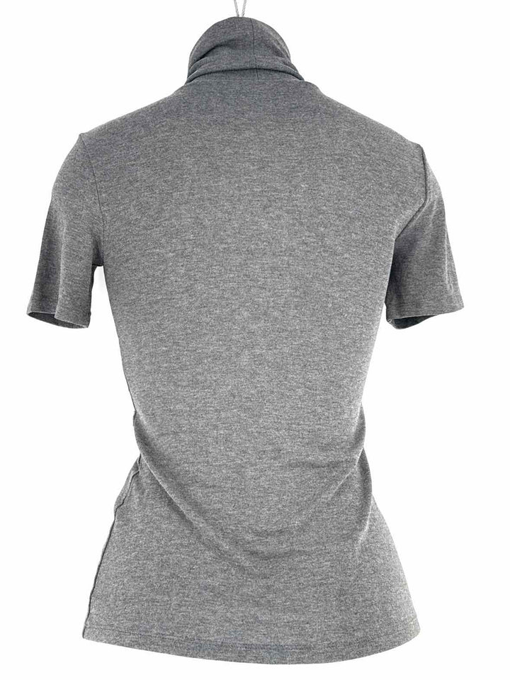 Size Petite THEORY Gray Shirt