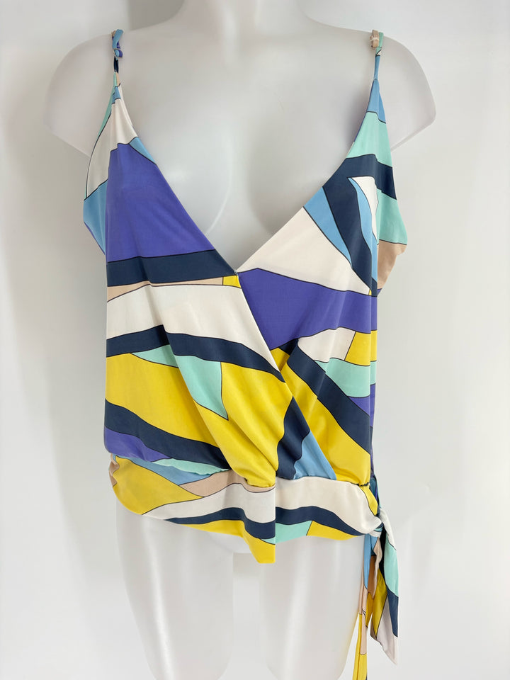 Size L Blue Shirt