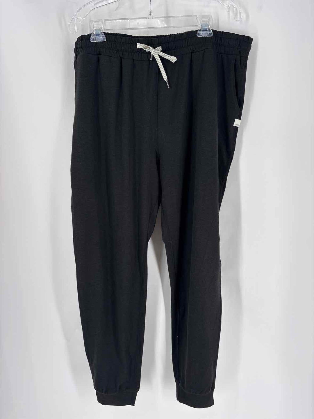 Size XXL VUORI Black Pants