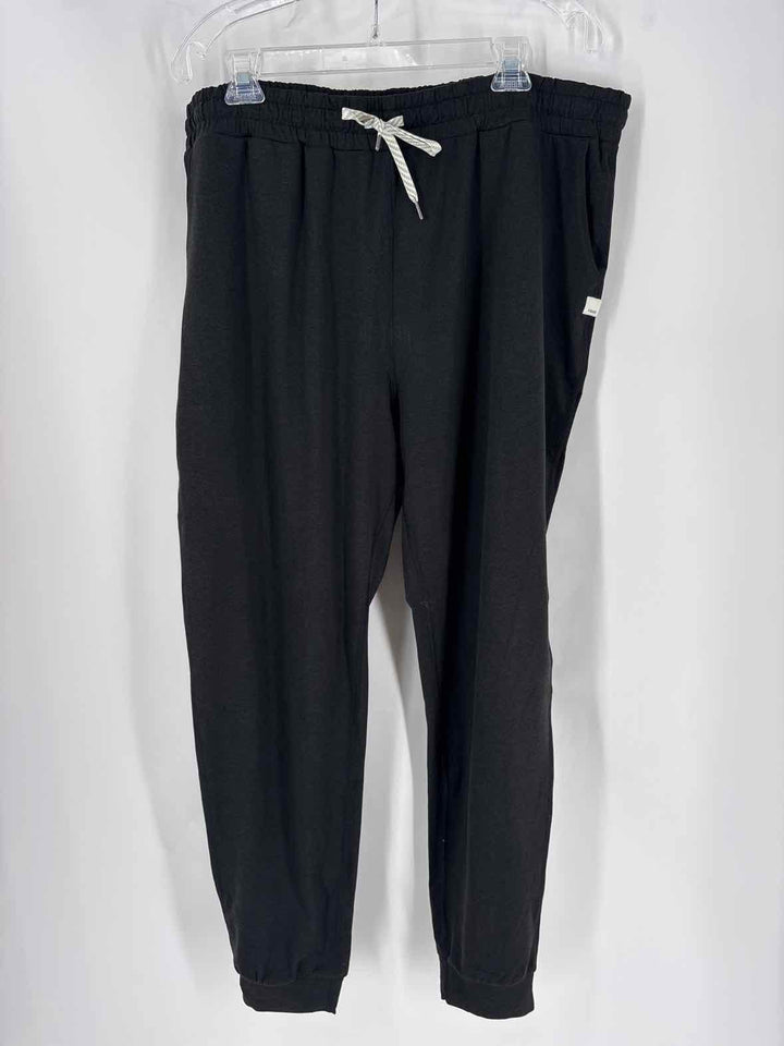 Size XXL VUORI Black Pants