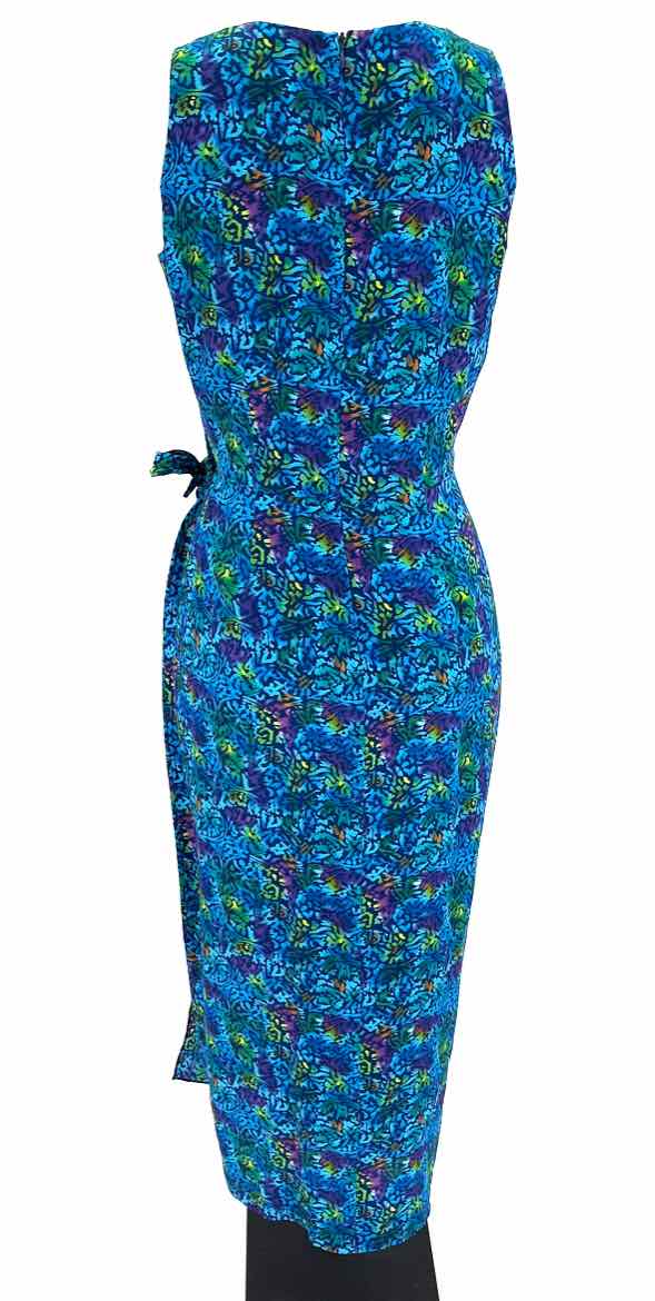 Size 8 Blue Dress
