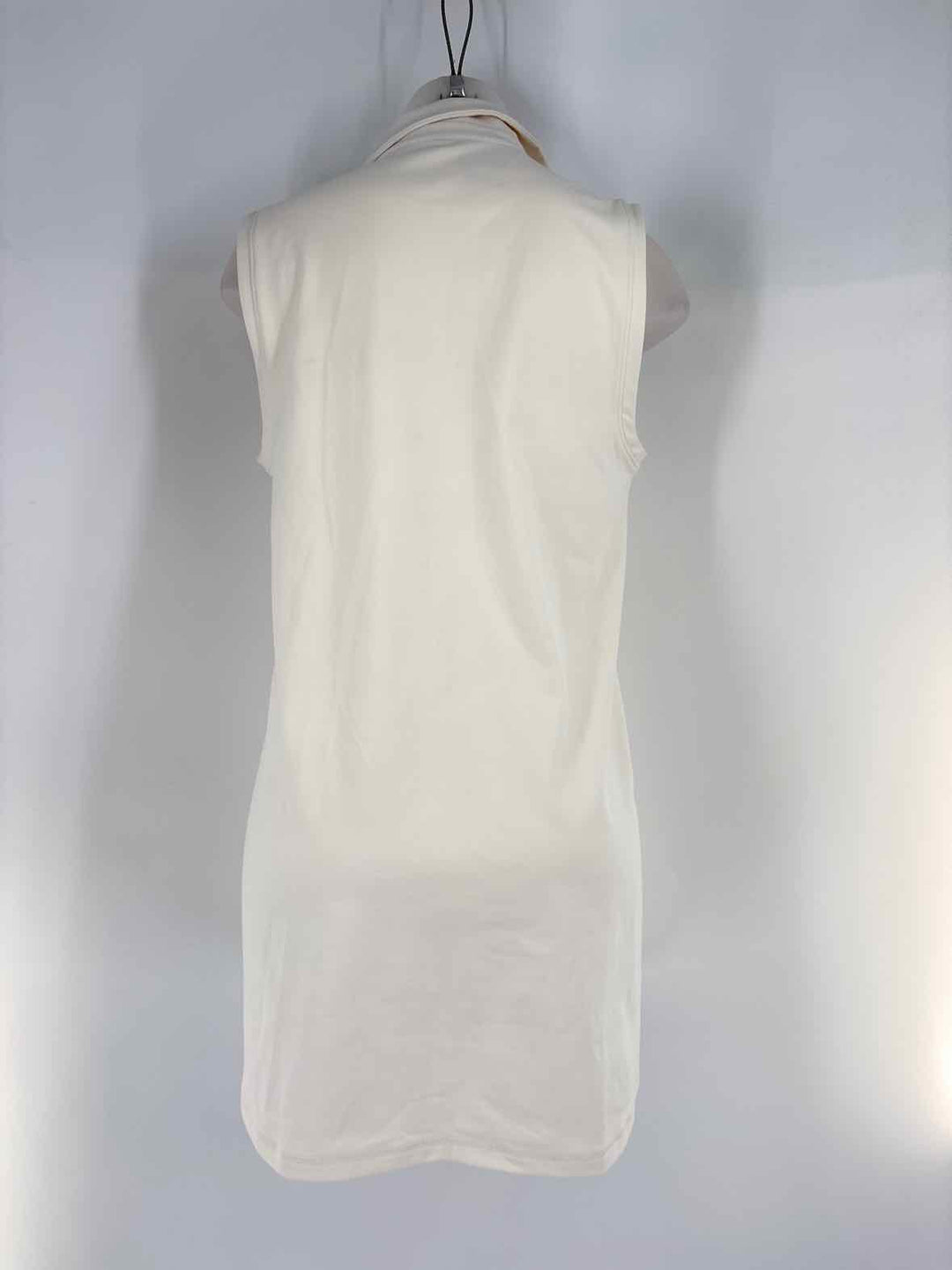 Size M J Crew Cream Dress