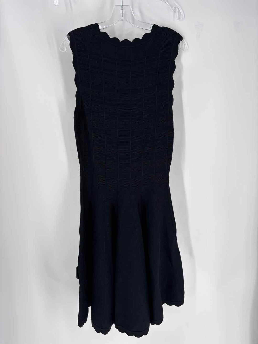 Size XL Black Knit Luxury - Dress