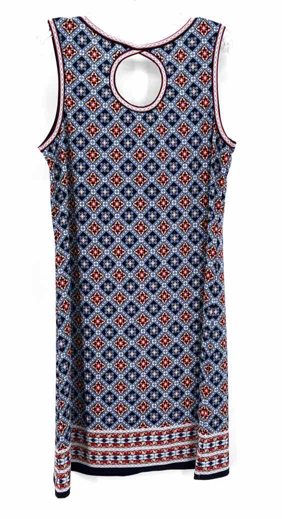 Size M MAX STUDIO Blue Dress