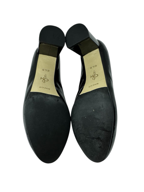 Shoe Size 6.5 Cole Haan Black Patent Pumps