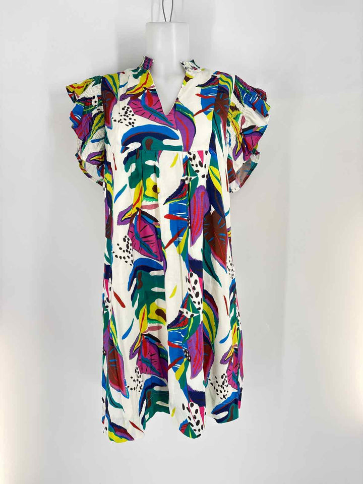 Size S Umgee Multi-Color Dress