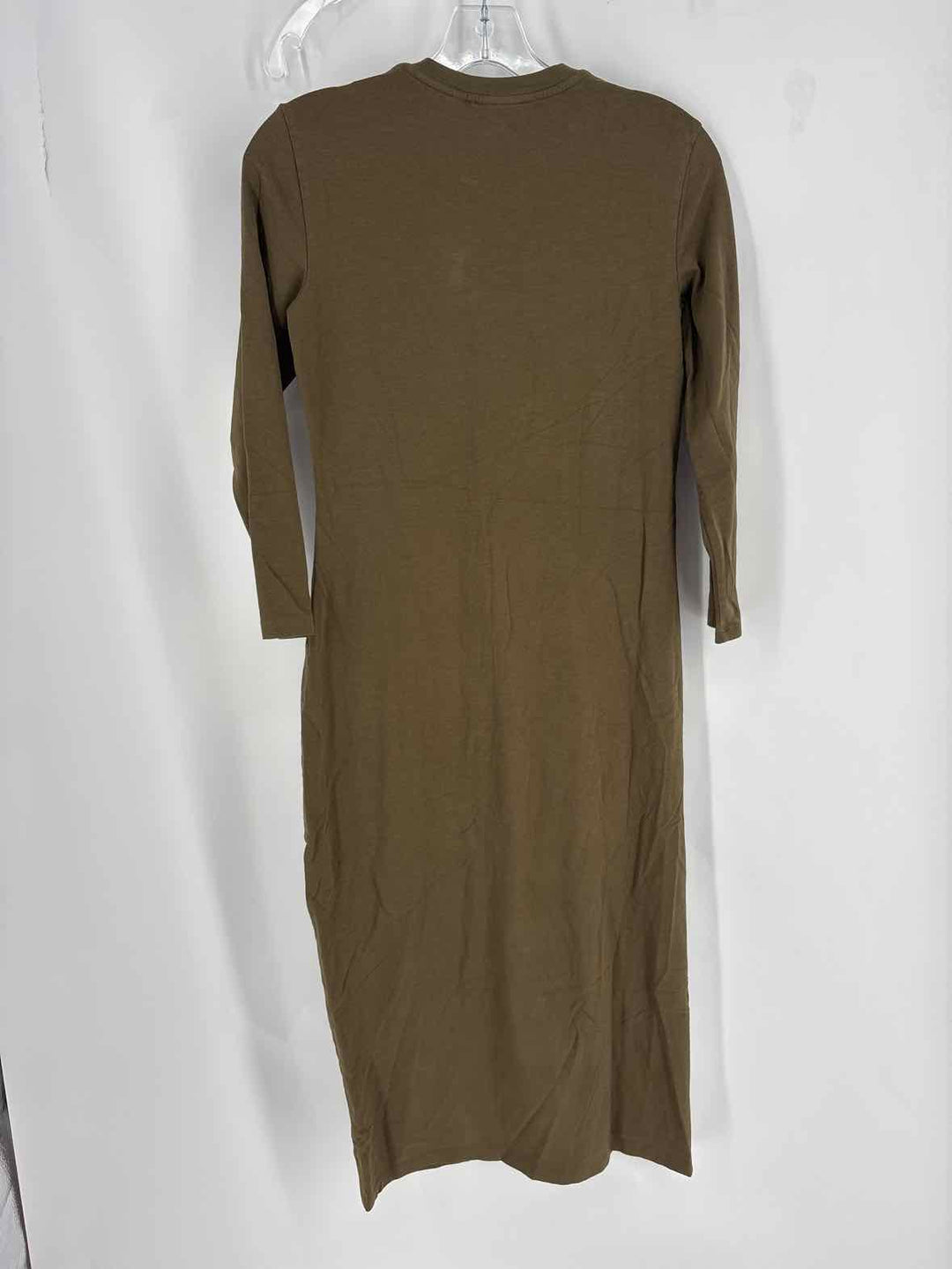 Size S THEORY Olive Dress