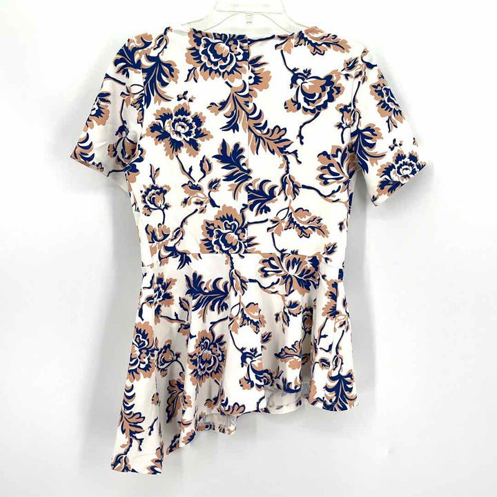 Size XS DENNIS BASSO Multi-Color Shirt