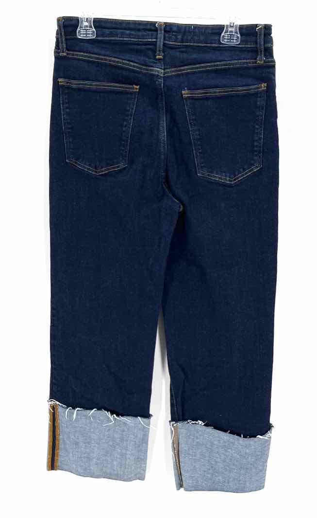 Size 30 Navy Denim Jeans