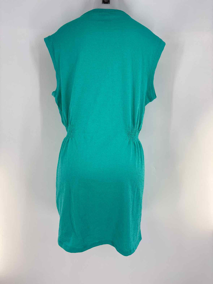 Size L SPYDER Green Dress