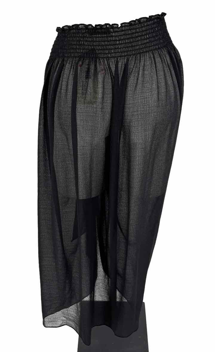 Size M Ramy Brook Black Swimsuit