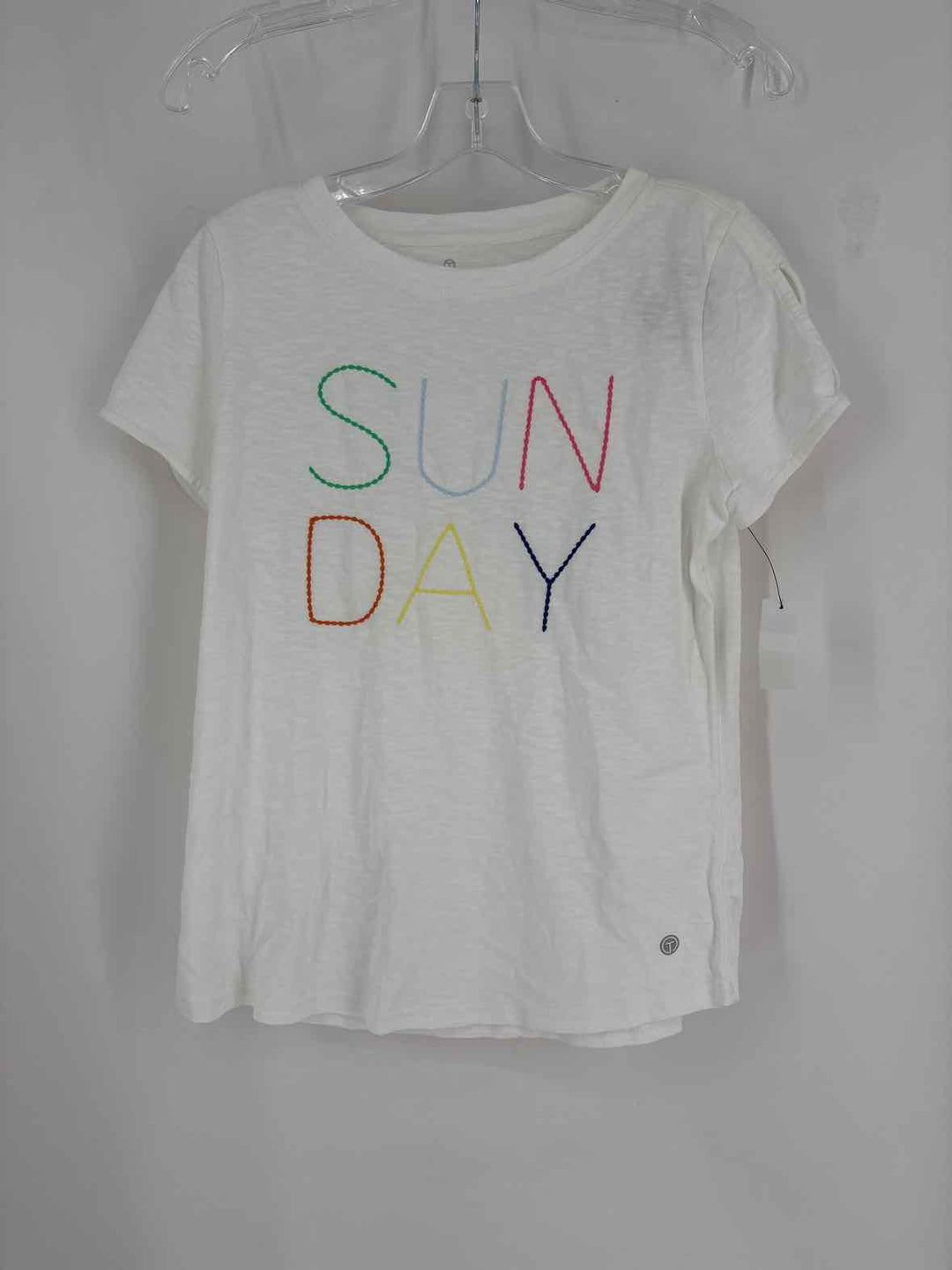Size S Talbots White Shirt