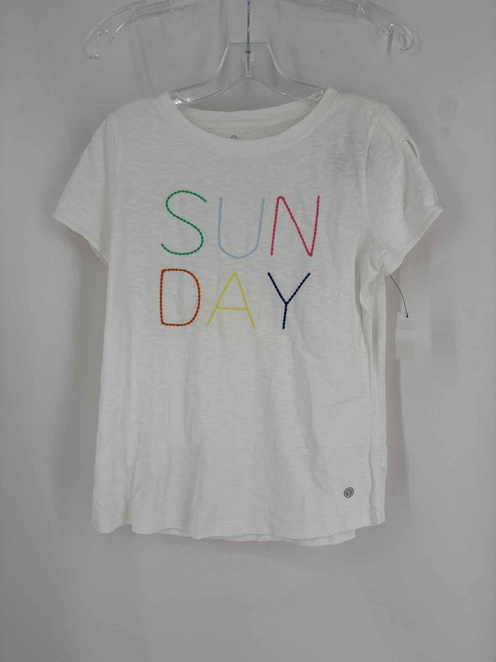 Size S Talbots White Shirt