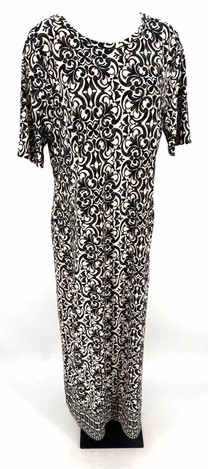 Size L Vince Camuto Multi-Color Dress
