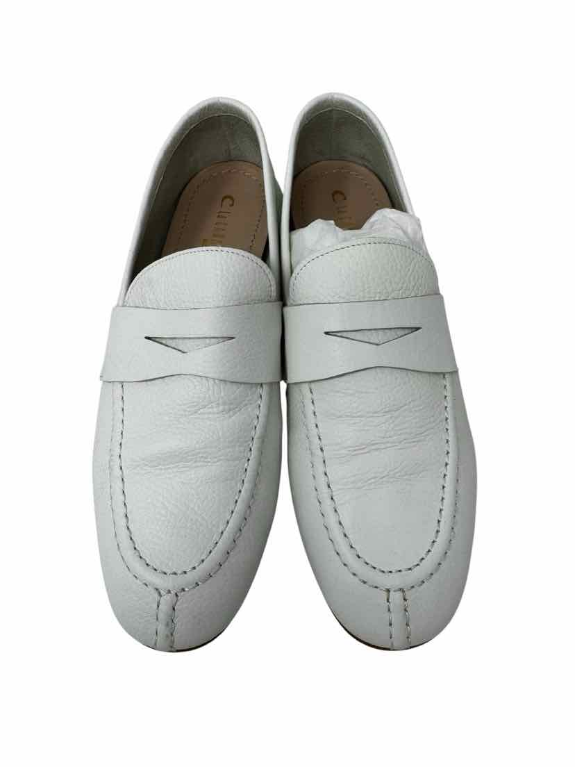 Shoe Size 38 White Flats
