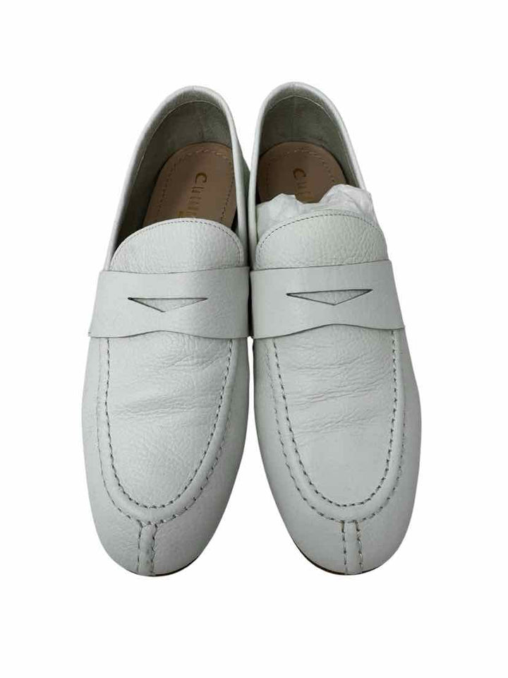 Shoe Size 38 White Flats