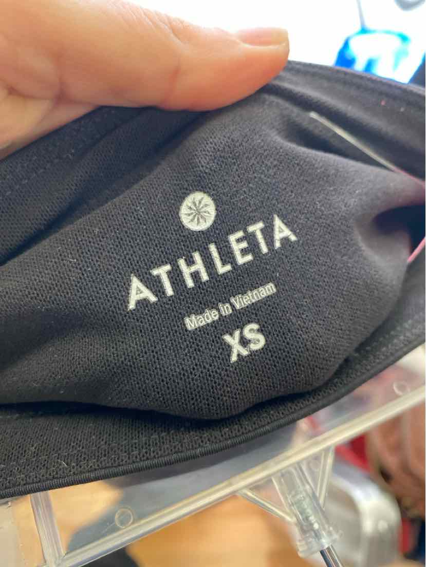 Size XS Athleta Black Pants