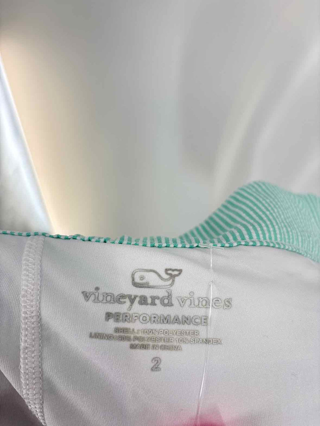 Size 2 Vineyard Vines MINT Shorts