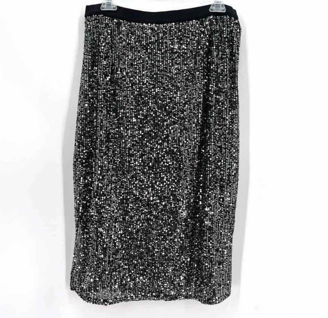 Size L RAFELLA Black Skirt