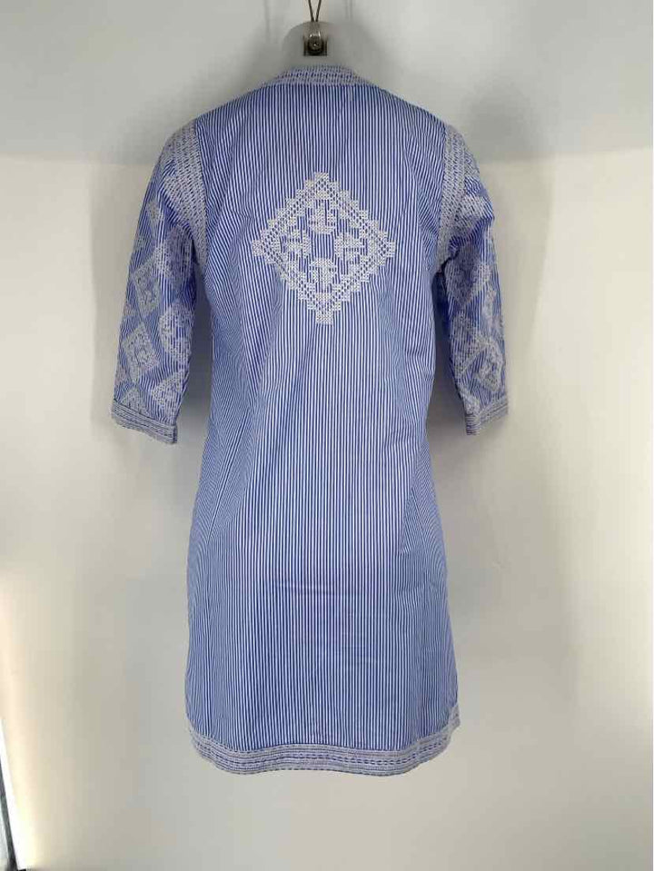 Size XS Gretchen Scott Blue Dress