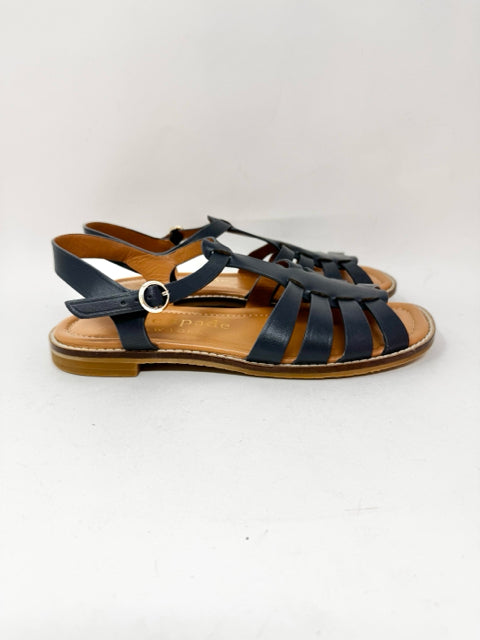 Shoe Size 8 Kate Spade Navy Sandals