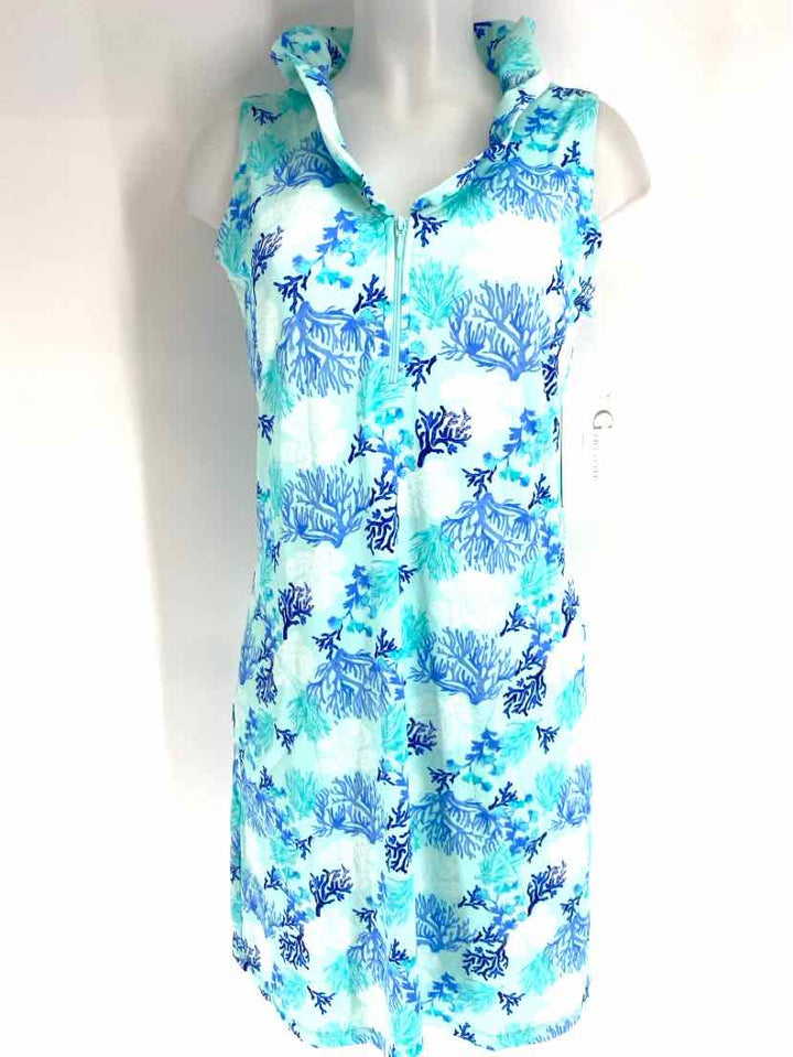 Size S Green Dress