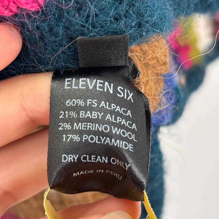Size S Multi-Color Sweater