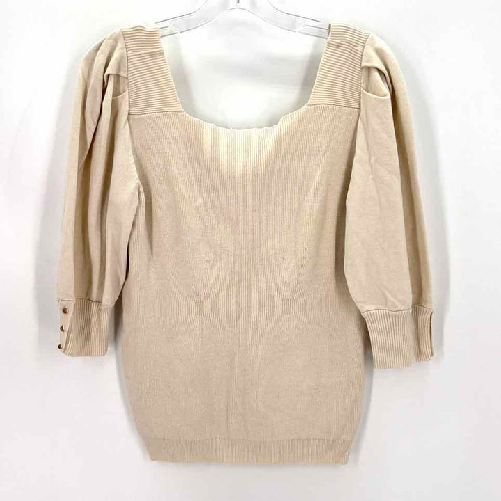 Size M Cream Shirt