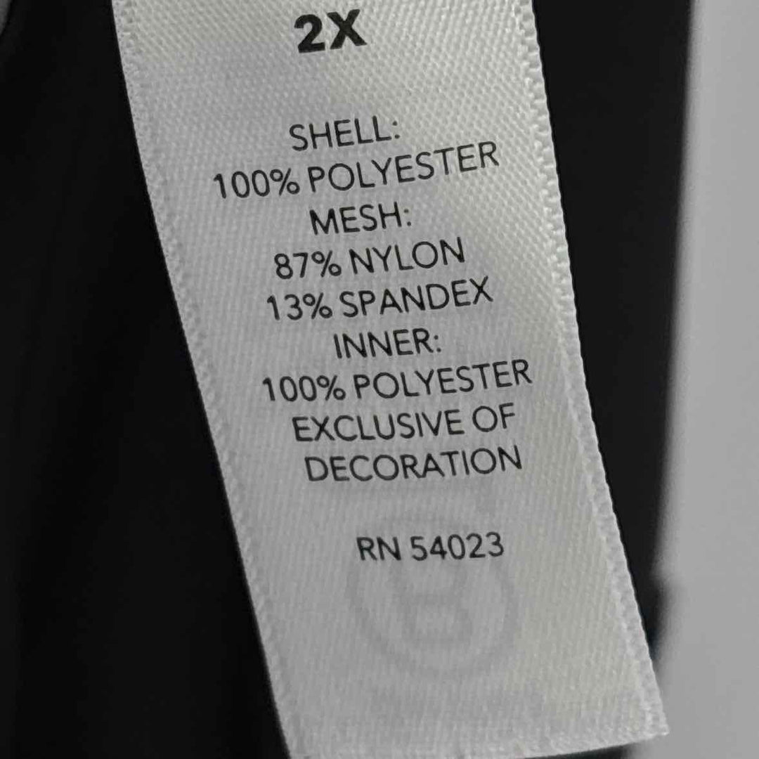 Size X Athleta Black Shorts