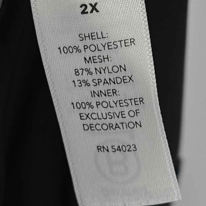 Size X Athleta Black Shorts