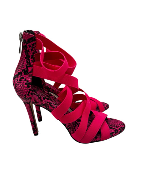 Shoe Size 8 Jessica Simpson Pink Pumps