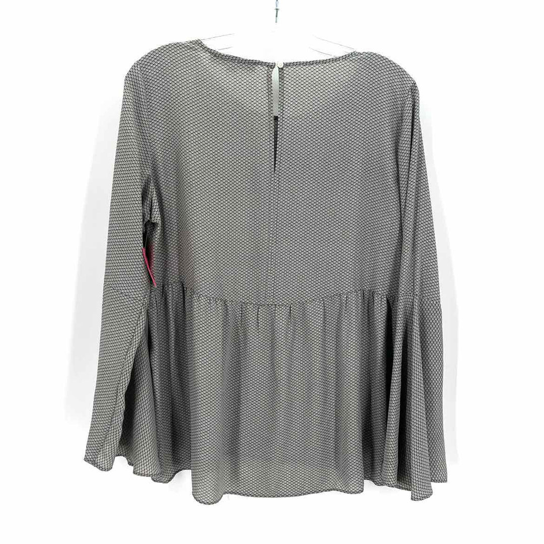 Size S LOFT Multi-Color Shirt