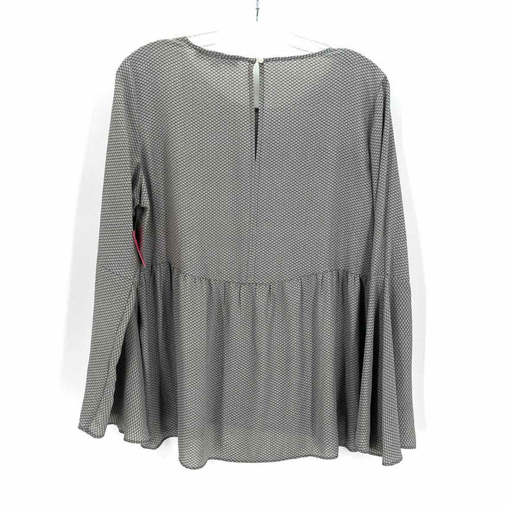Size S LOFT Multi-Color Shirt