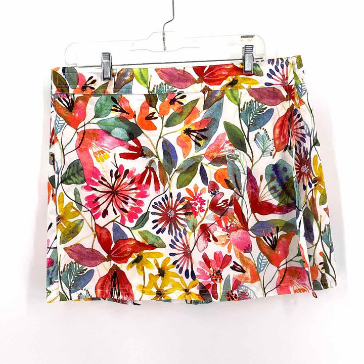 Size L Multi-Color Skirt