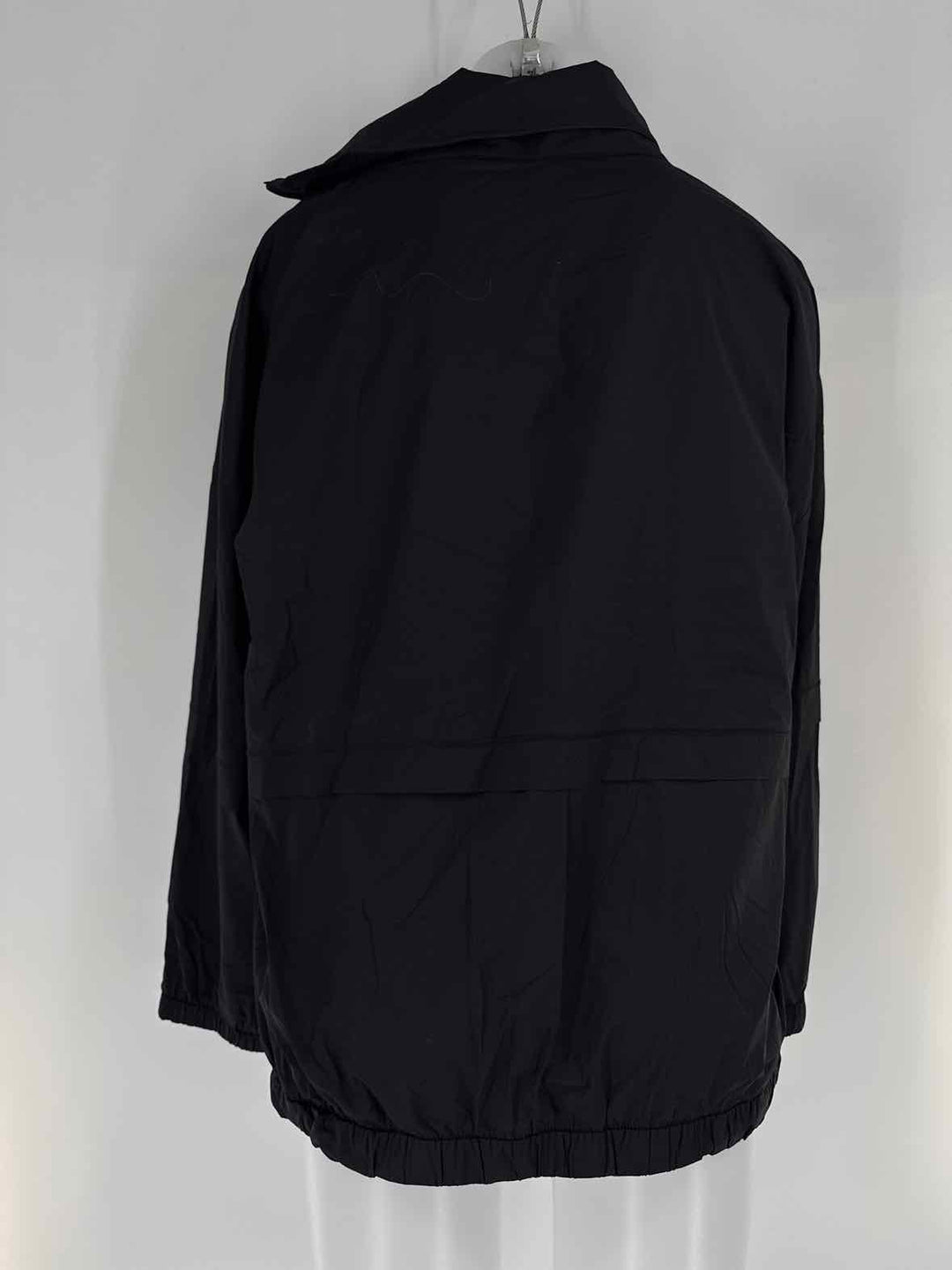 Size L Athleta Black Jacket