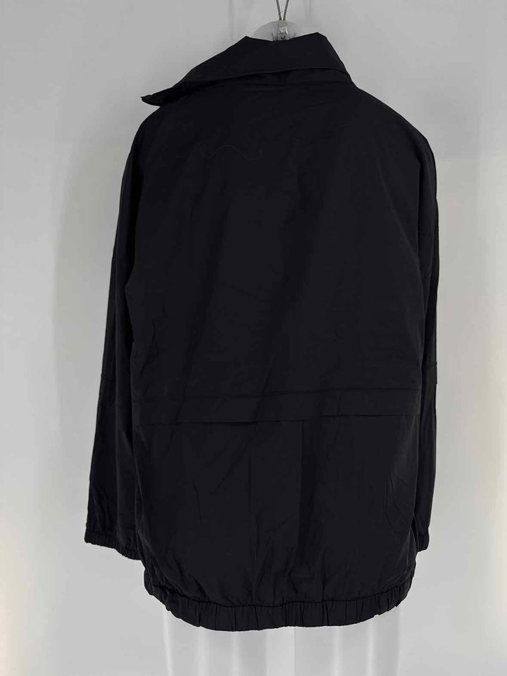 Size L Athleta Black Jacket