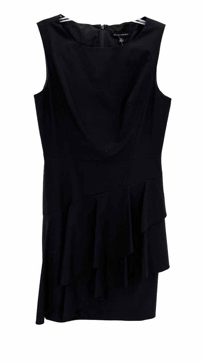 Size 10 Banana Republic Black Dress