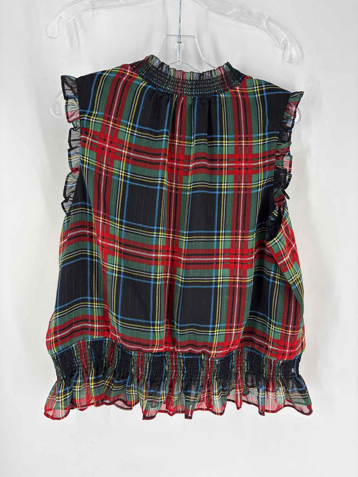 Size 16 J Crew Black Shirt