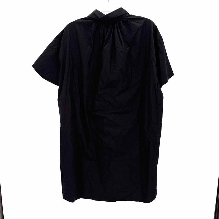 Size L POMANDER PLACE Black Dress