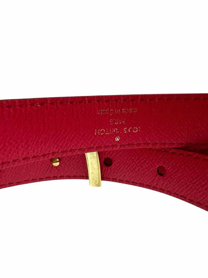 Louis Vuitton Luxury - Belt