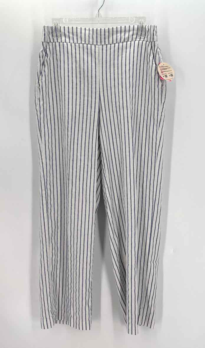 Size 8 Chico's White Pants