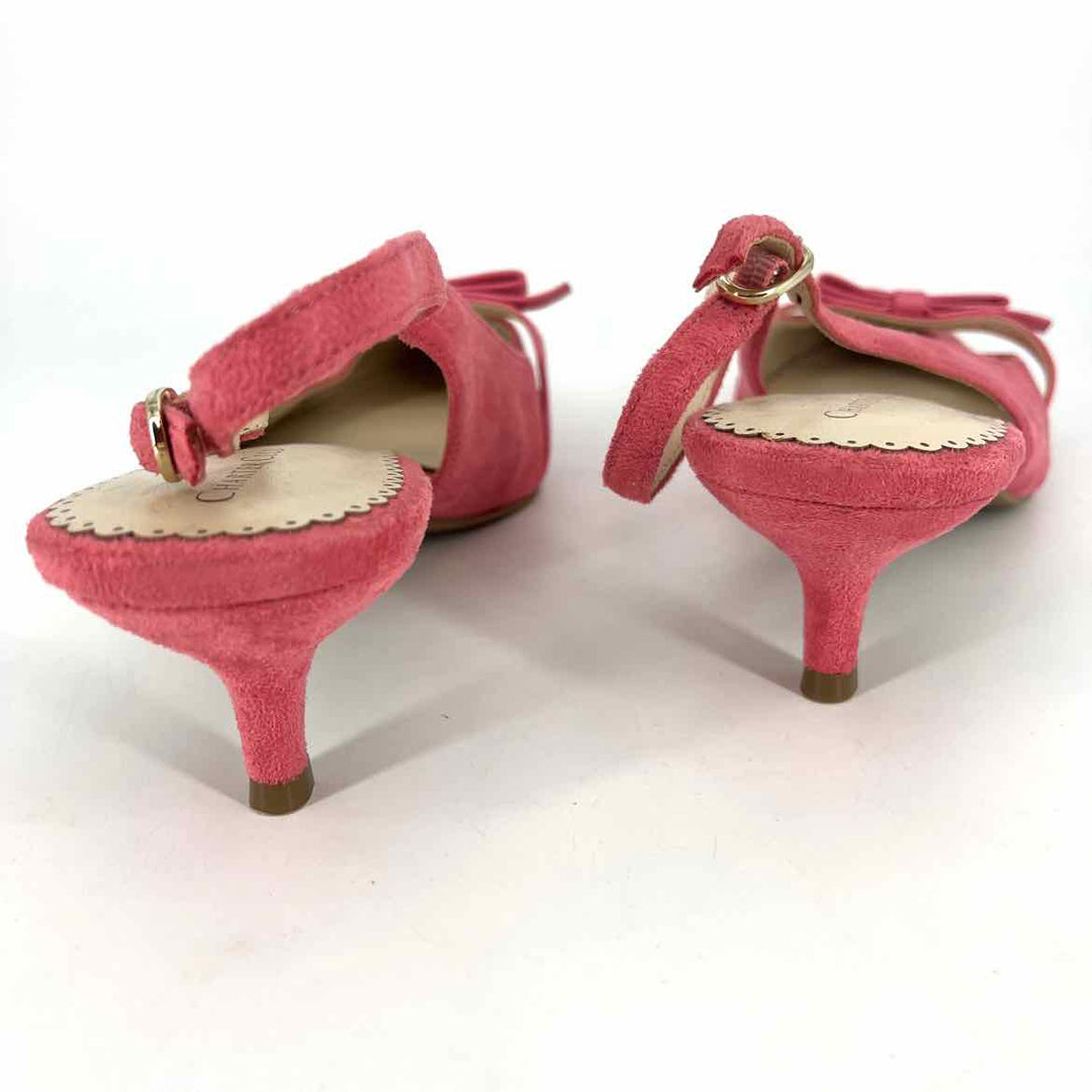 Shoe Size 10 CHARTER CLUB Pink Pumps