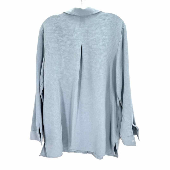 Size XL Light Blue Shirt