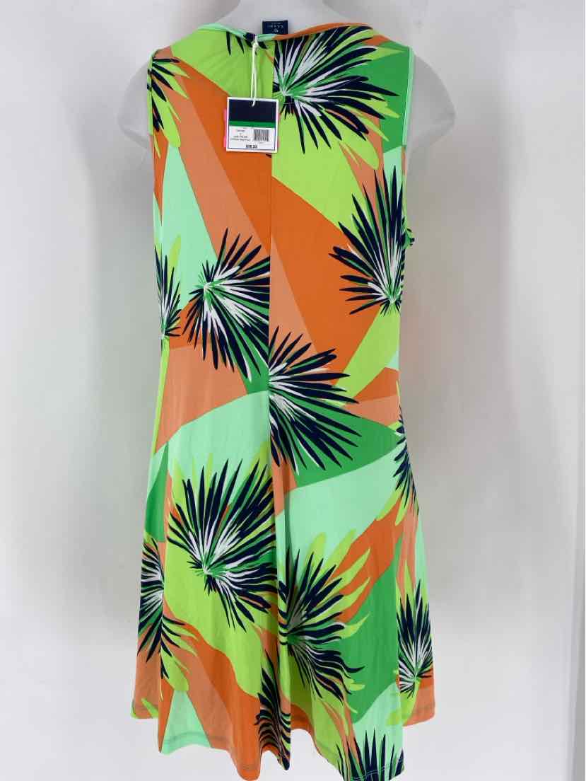Size L KAARI Green Dress