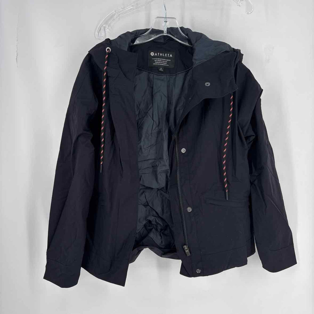 Size S Athleta Black Jacket