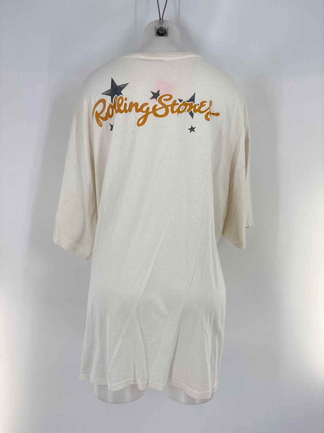 Size XL DAYDREAMER Ivory Shirt