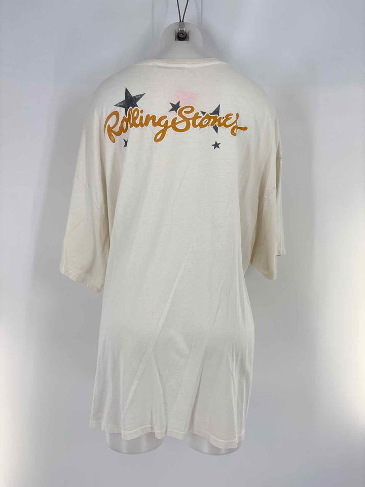 Size XL DAYDREAMER Ivory Shirt