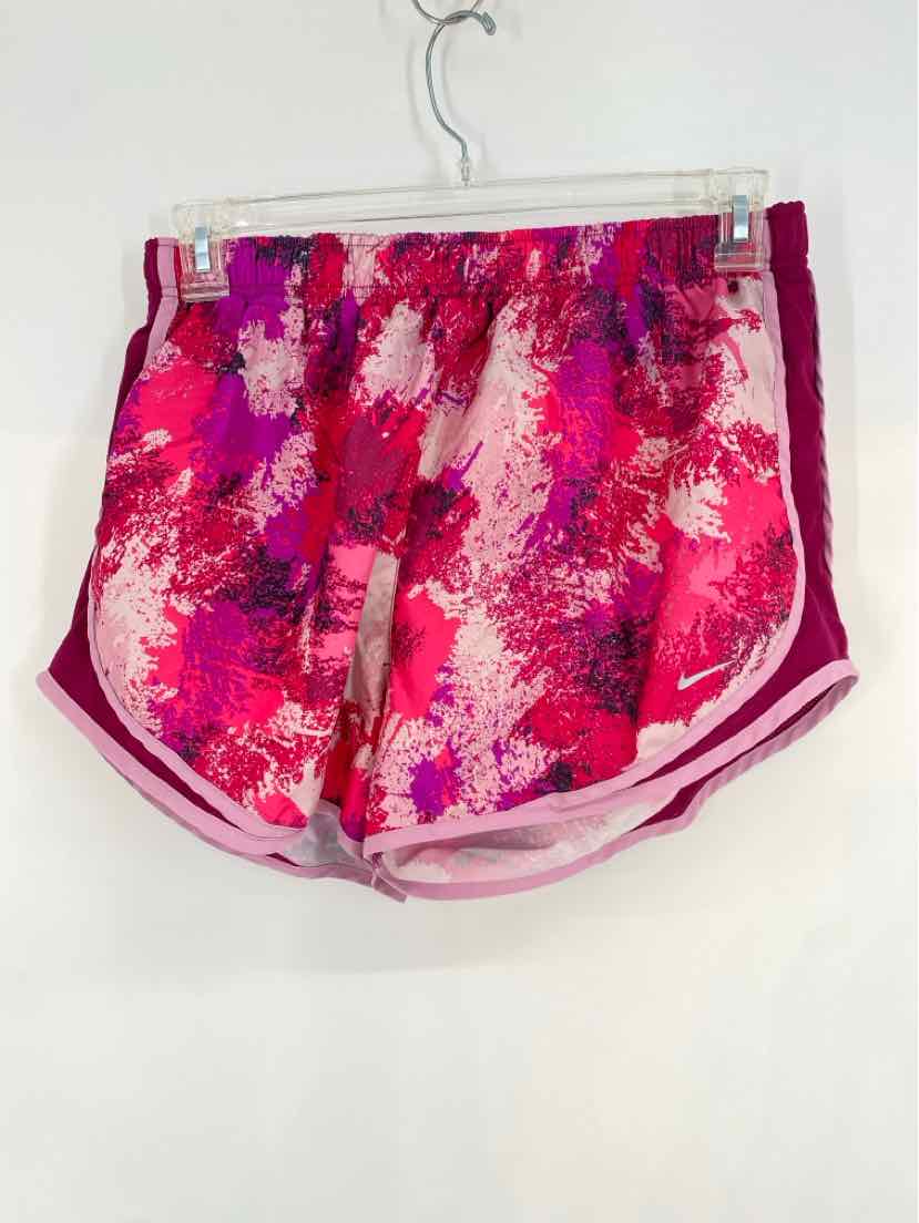 Size XL Nike PINK PRINT Shorts