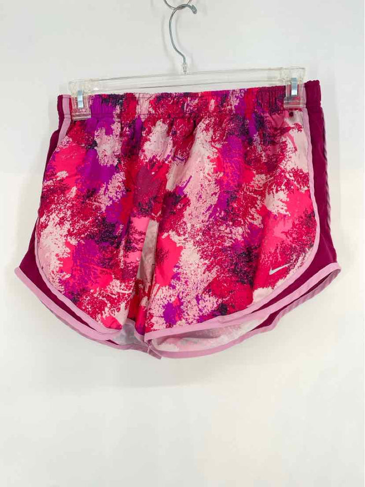 Size XL Nike PINK PRINT Shorts