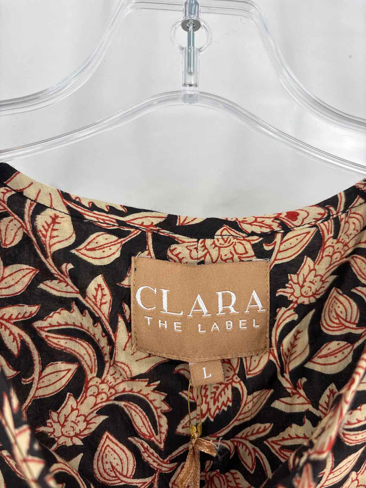 Size L Black Dress